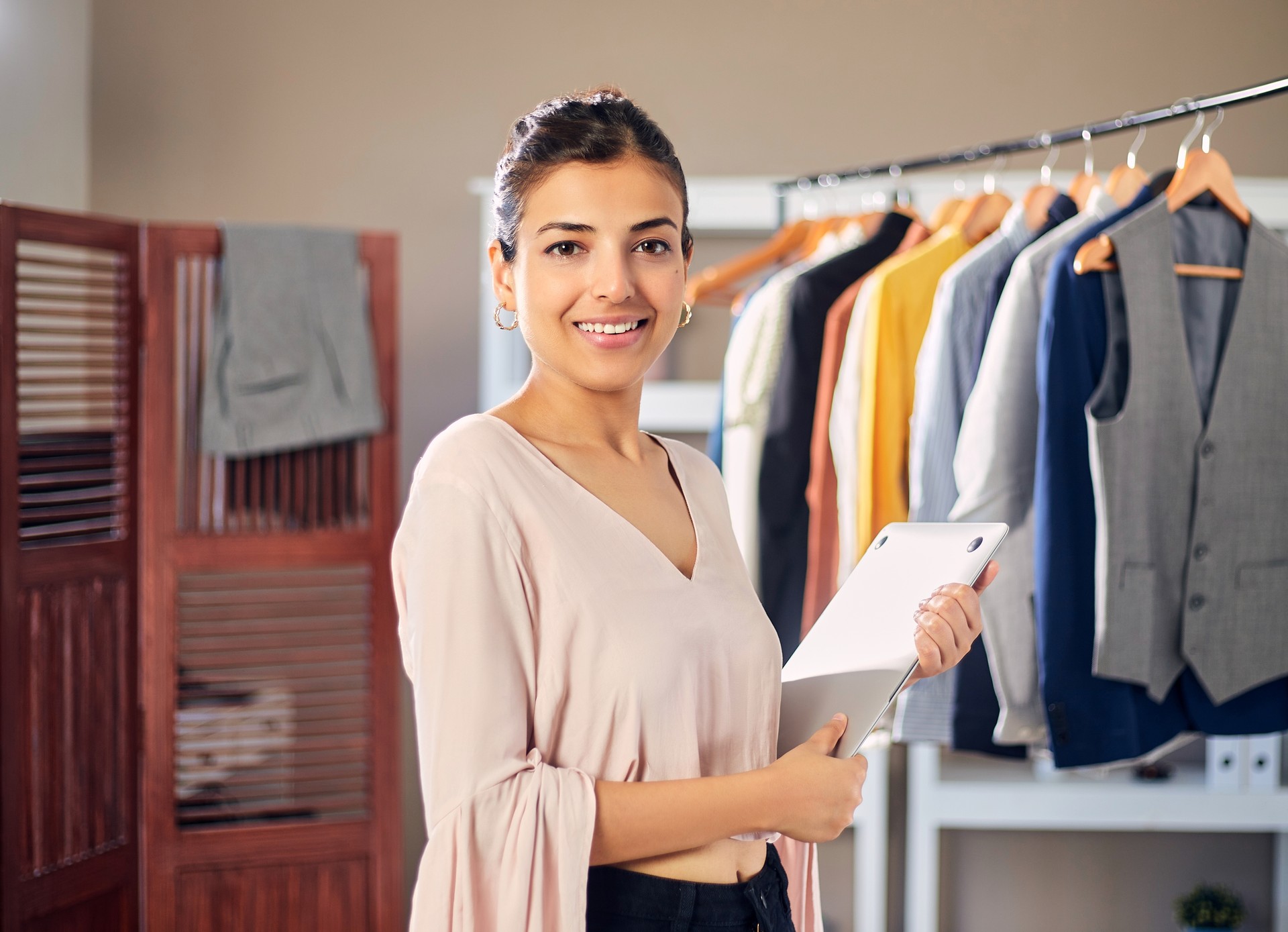 Consulente di Immagine e Personal Shopper
